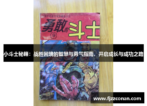 小斗士秘籍：战胜困境的智慧与勇气指南，开启成长与成功之路